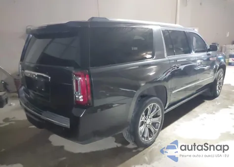 2015 GMC Yukon Xl 1500 Denali z USA, uszkodzony, nr VIN 1GKS2JKJ6FR731488